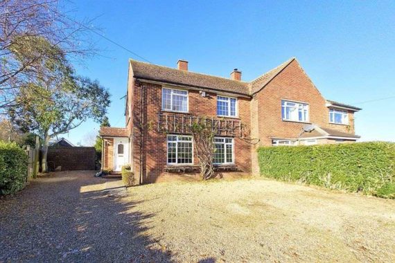 3 Bedroom Semi-Detac...